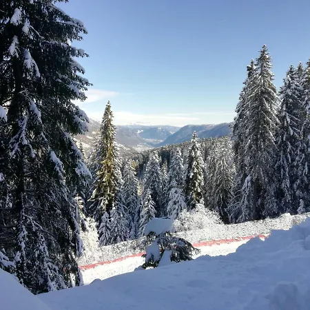 Sole Alto Montana