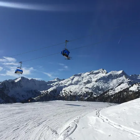 Sole Alto Montana Apartament *